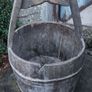Vintage timber Pail Image 3