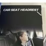 Adjustable Car Seat Head Neck Support Image 8