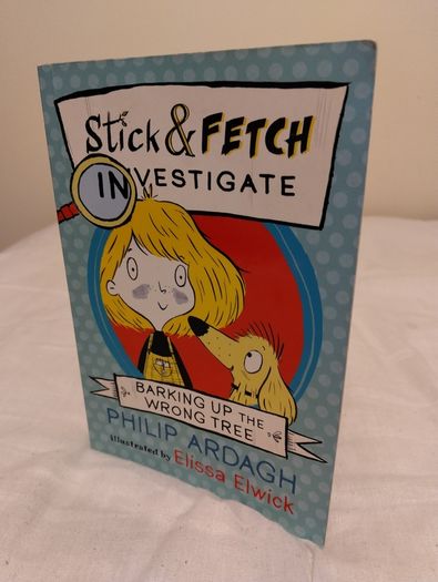 Stick and Fetch Investigate by philip Ardagh