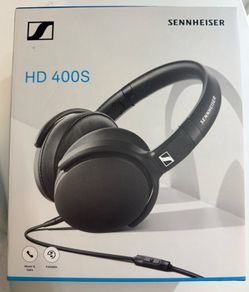 Sennheiser HD 400S Headphones