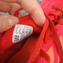 Predator football boots, size 3.5 Image 3