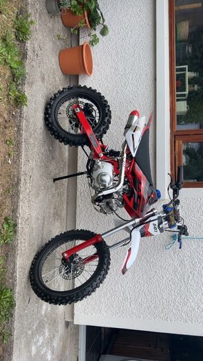 125cc pitbike