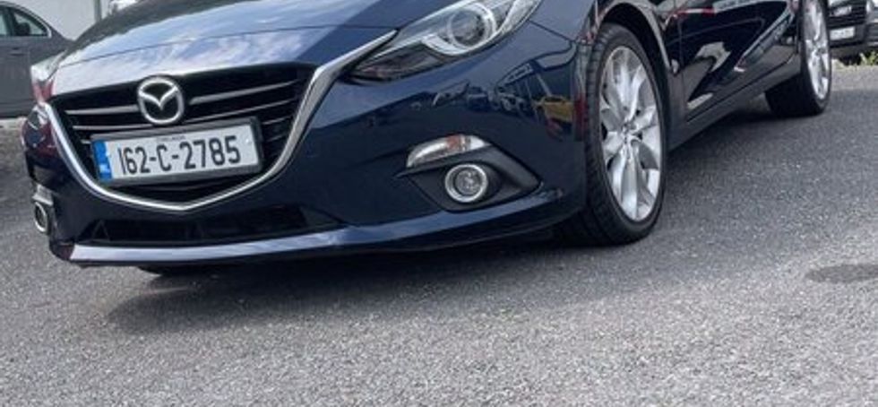 Mazda 3 107000km Only