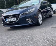 Mazda 3 107000km Only