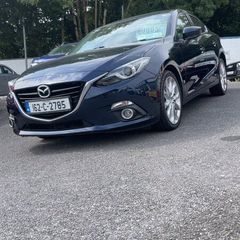 Mazda 3 107000km Only
