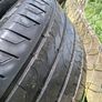 20 inch alloys plus tyres off RangeRover L322 Image 3