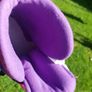 Oxelo Girls Pink Purple Roller Scates UK 11.5 - 13 Image 6