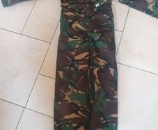 camouflage kids overalls