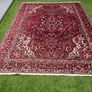 Magnificent Large Persian Bakhtiari Rug | Hand-Knotted Wool | 380cm X 260cm Image 2