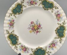 Royal Albert Bone China BERKELEY plates