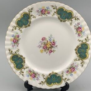 Royal Albert Bone China BERKELEY plates