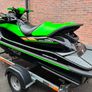 Kawasaki Stx 160x Jetski  Only 5 Hours  Jet Ski Image 4