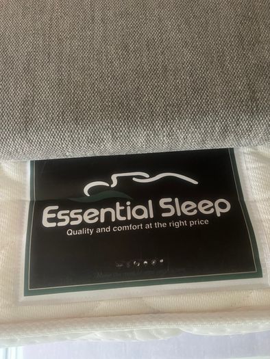 Super King Bed and Mattress