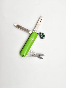 Victorinox Classic Sd 58mm Swiss Army Knife Keychain tool