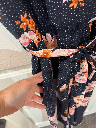 FRNCH Jumpsuit - Size L / Size 12 as new