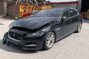 Breaking jaguar XF r-tipe 2018 2.0 diesel