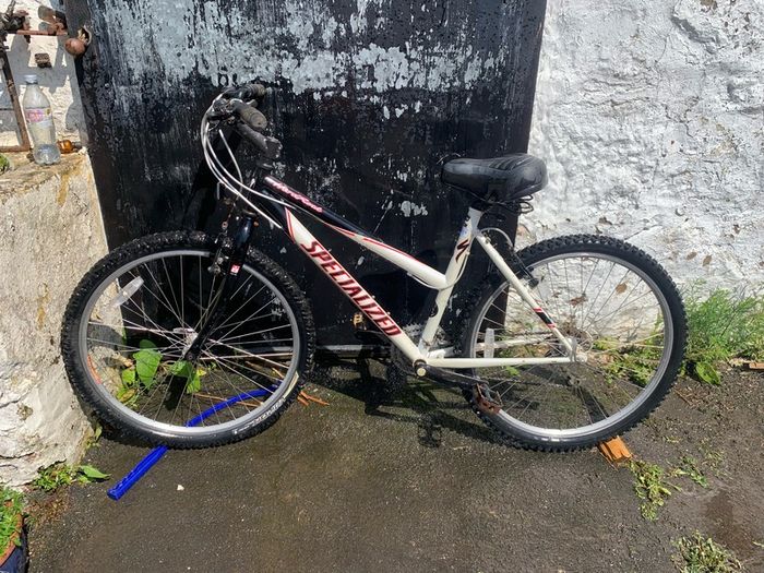 26 Inch Speczilzed Hardrock bike