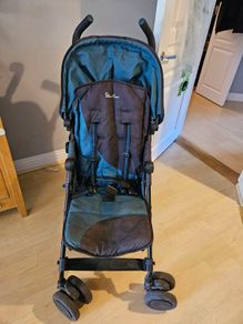 Silvercross Pop Stroller