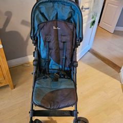 Silvercross Pop Stroller