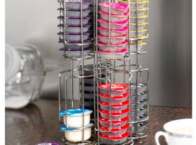 Tassimo Coffee Pod Holder