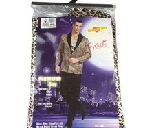 31452 DreamParty Nightclub Guy Costume CS-789