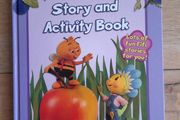 Fifi and the Flowertots Story &amp; Activity Book