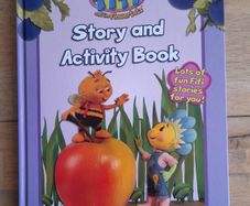 Fifi and the Flowertots Story & Activity Book