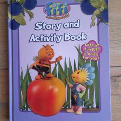 Fifi and the Flowertots Story & Activity Book