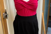 Bebe dress
