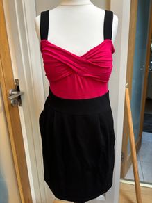 Bebe dress