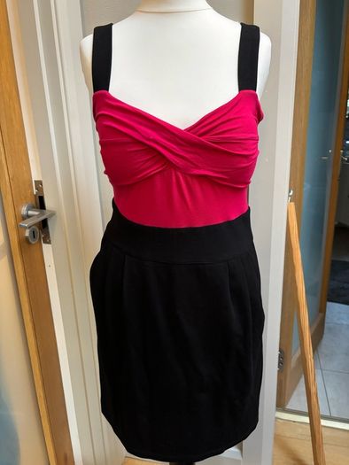 Bebe dress