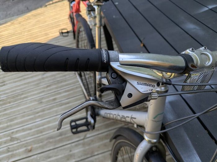 Ladies Ridgeback Velocity + Copilot Weeride