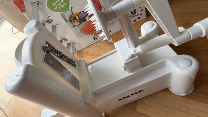 Salter Vegetable Spiralizer
