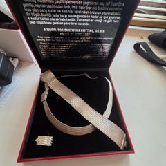 Stunning Silver set never worn..20 years old.