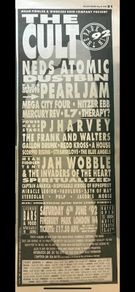Pearl Jam Poster