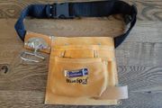 Children Leather Tool Belt
