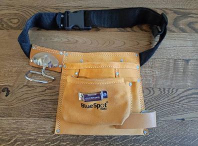 Children Leather Tool Belt