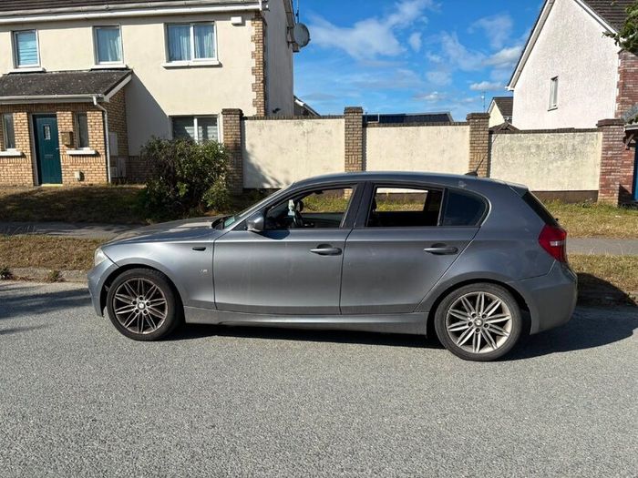 BMW 1-Series 2011