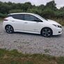 2018 Nissan leaf Image 2