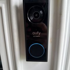Eufy Video Doorbell E340 with Chime | Dual Cameras | E8214311