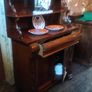 William IV mahogany Side Cabinet Image 7