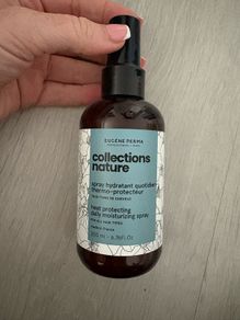 Eugene perma collections nature - heat protecting daily moisturising spray