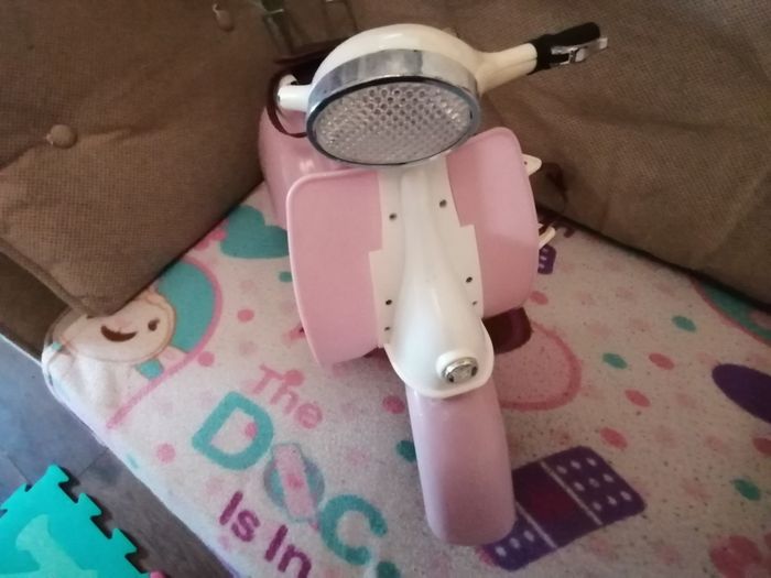 Our generation scooter
