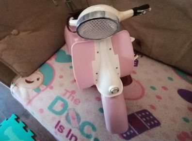 Our generation scooter