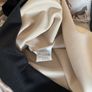 jacket Bnwt suede effect bomber jacket one size scarf print equestrian style Image 5