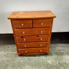 Chest of 6 drawers