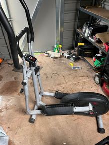 Cross Trainer