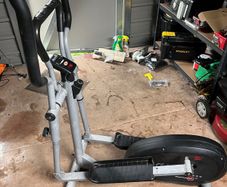 Cross Trainer