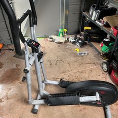 Cross Trainer