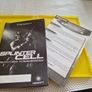 Pc Cd Rom  Splinter Cell Pandora Tomorrow Tom Clancy s Games Original Image 9